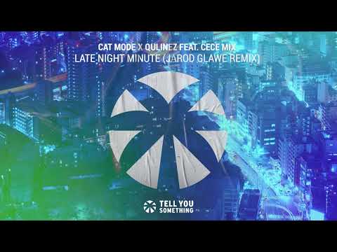 Cat Mode, Qulinez, CeCe Mix - Late Night Minute - Mixed
