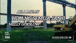 Download lagu OST CINDERELLA - HILANG SEMUA JANJI // AILA MUMU // MELLY GOESLOW LIRIK #hits2024