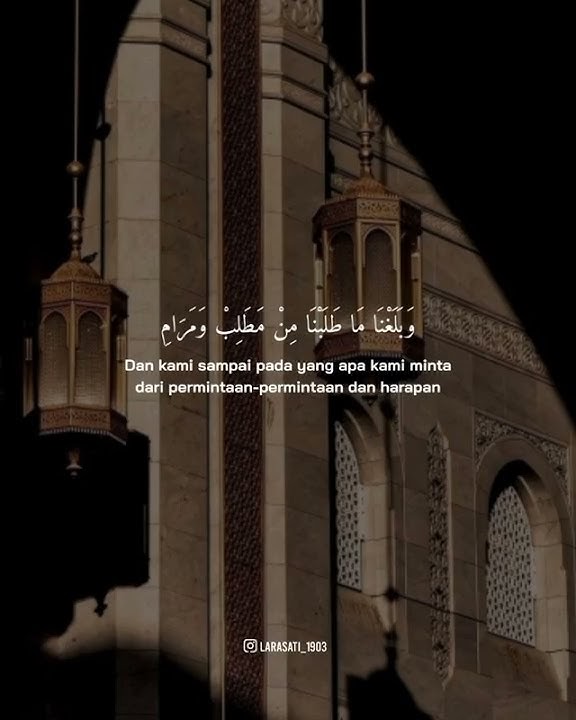 Sholawat Ya Habibana Ali Bikin Hati sejuk