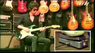 池部楽器店】Shin's Music Delicious Vintage Wah / ギタステ “目利き