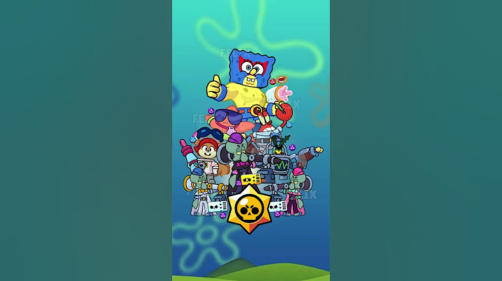 SKINS DO EVENTO DO BOB ESPONJA NO BRAWL STARS #brawlstars #brawlstarsskins #onepiece #novabrawler