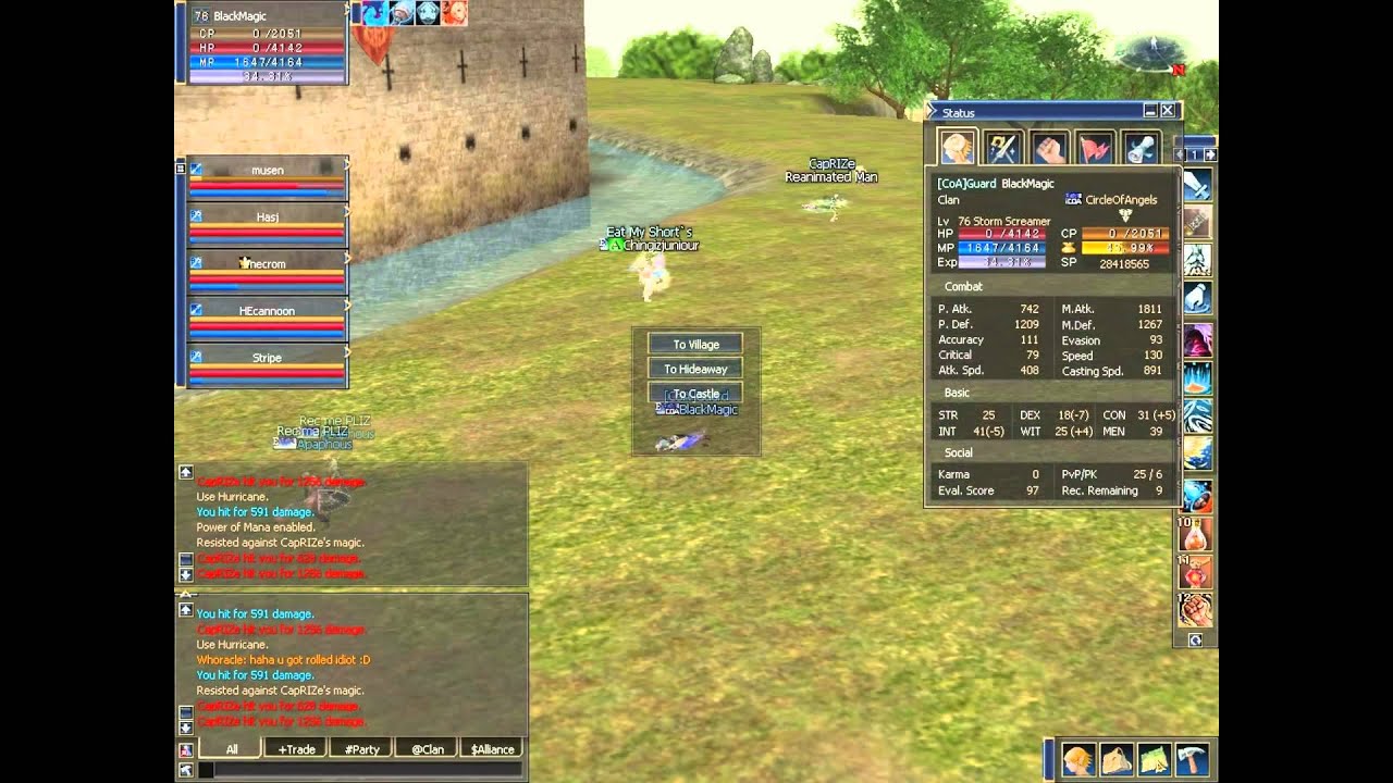 [L2]Carebear with Random Things