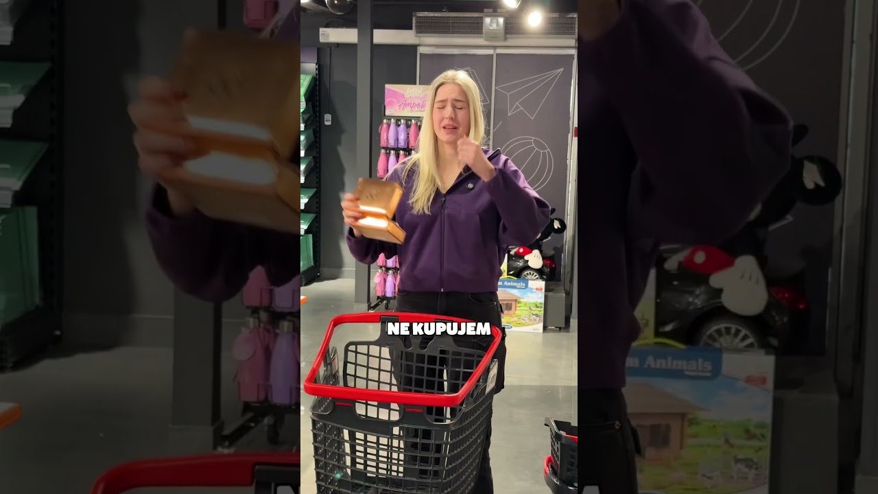 ALEKSANDRA SE ČUDNO PONAŠA