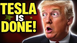 TESLA IS DONE! What to expect from CHINA? Future of Chinese electric vehicles EVs in North America