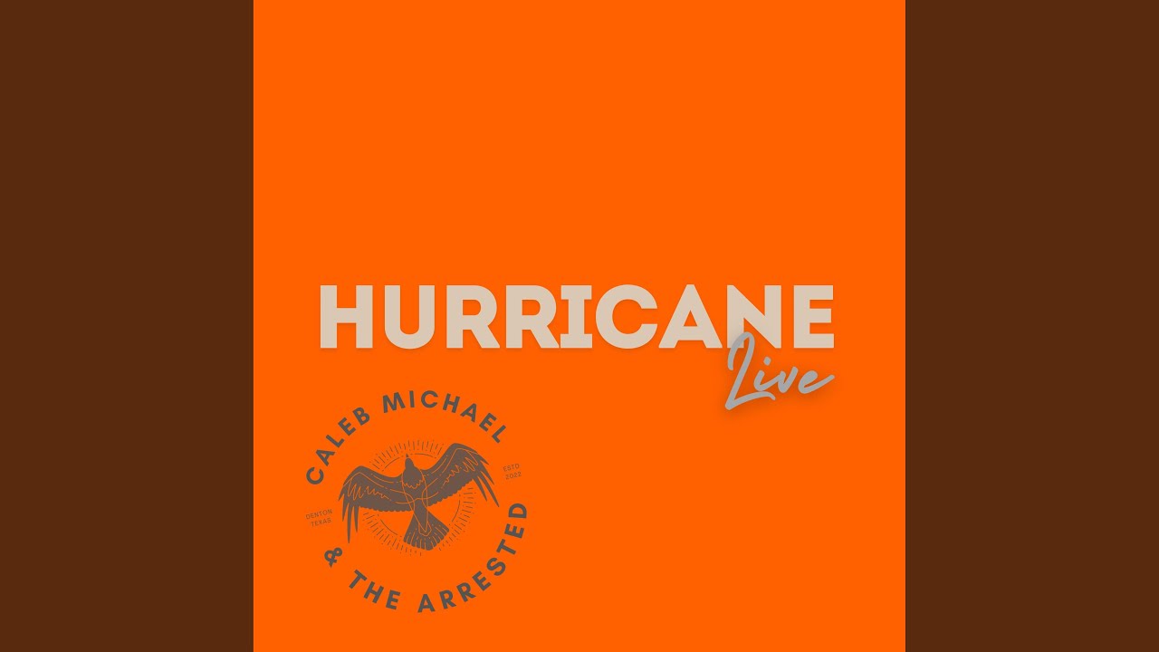 Watch Hurricane (Live) on YouTube Watch Hurricane (Live) on YouTube