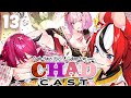 【CHADCAST #13】 OFF COLLAB PIZZA PARTY