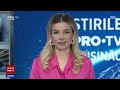 Știrile PRO TV (ORA 13:00) | DECANI REȚINUȚI PENTRU CORUPȚIE | Moldova