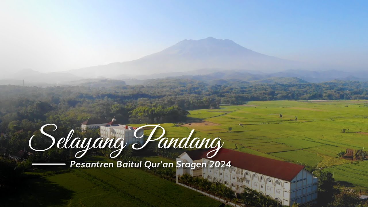Selayang Pandang Pesantren Baitul Qur'an Sragen 2024