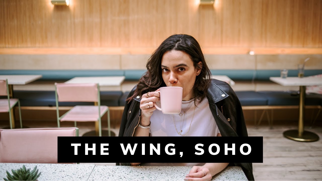 A TOUR OF THE WING SOHO Style Operator YouTube