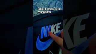 Ms Because There Wasnt Any Blue