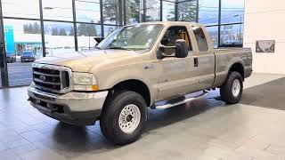 2002 Ford F-250 Super Duty 7.3L Power Stroke 126k Miles 15183