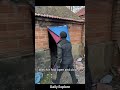 Cheapest DIY security door ever! 🤣