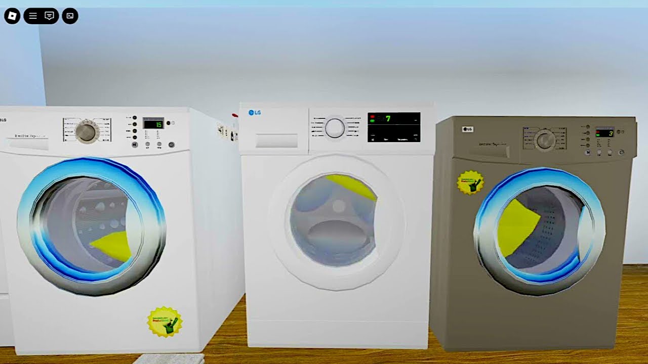 LG Generation Spin Race: Unbalanced Spin 😱