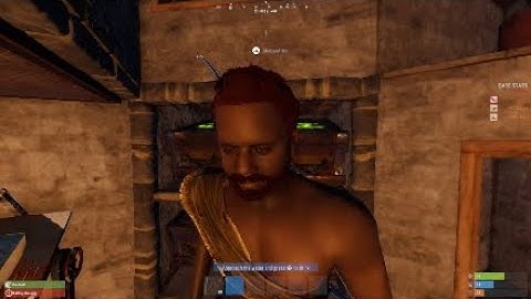 ONLINE RAIDING TRASH TALKERS- Rust console edition
