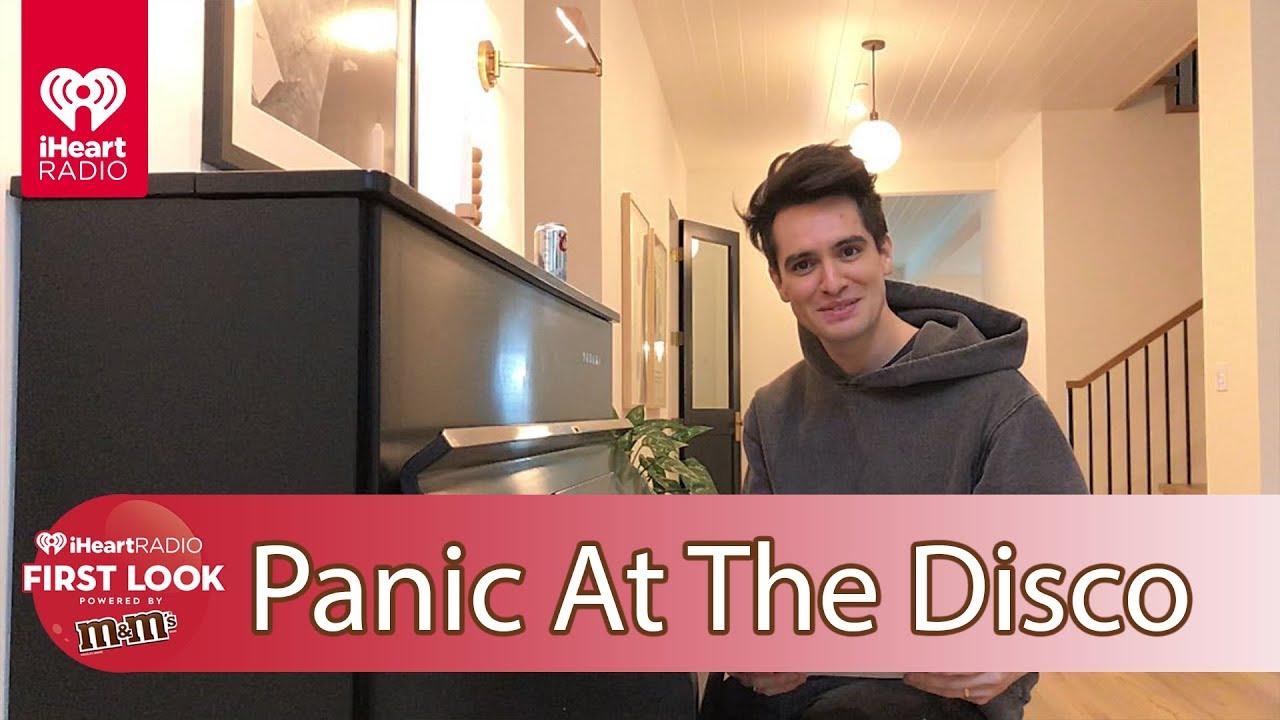 iHeartRadio's First Look Powered by M&M'S featuring Panic At The Disco