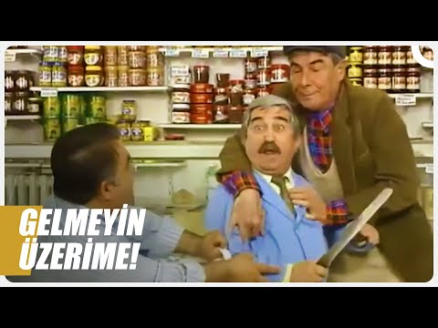 Halil Pazarlama'da Büyük Mevzu Patlıyor! | Bizimkiler Özel Sahneler