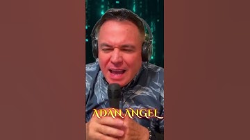 Thumbnail of CUAL VERSION TE GUSTA MAS? SABÚ "TAN PEQUEÑA Y FRAGIL" VERSION NUNCA VISTA VERSUS "ADAN ANGEL"