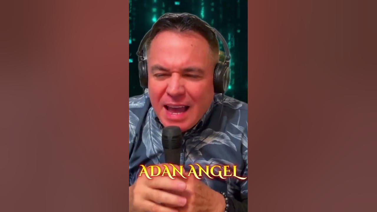 CUAL VERSION TE GUSTA MAS? SABÚ "TAN PEQUEÑA Y FRAGIL" VERSION NUNCA VISTA VERSUS "ADAN ANGEL"