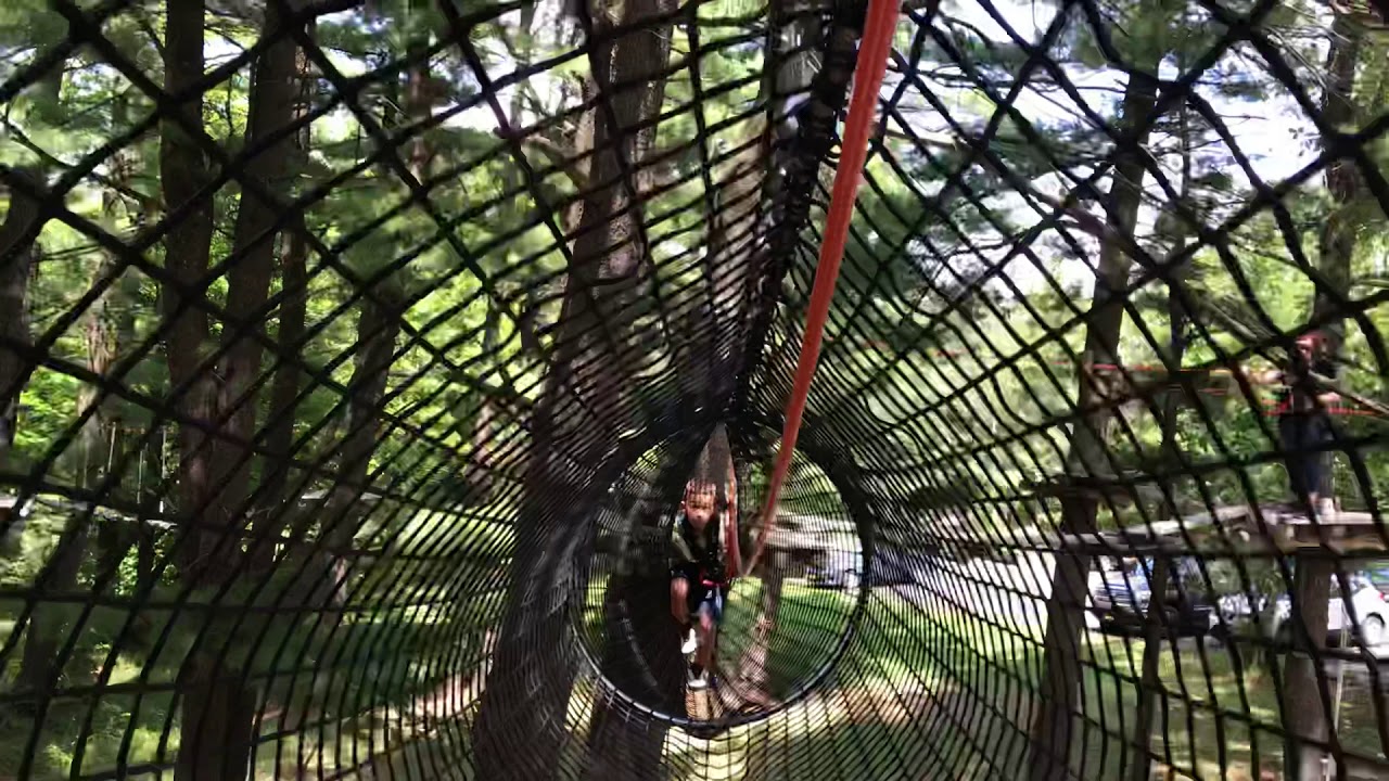 Rope Tunnel YouTube