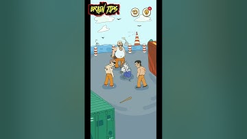 BRAIN FIND challenge level 2 / zebra / brain tips