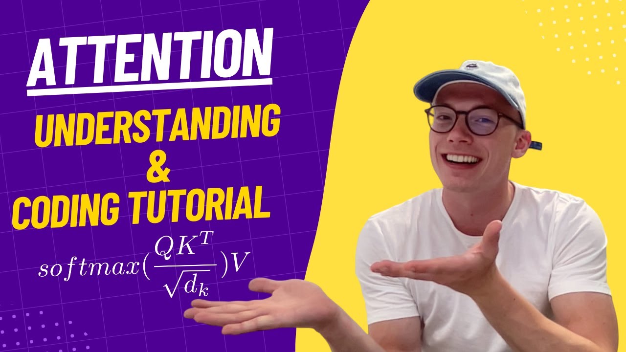 Attention | The Magic Behind Transformers | Understanding & Coding ...
