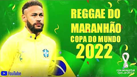 REGGAE DO MARANHÃO 2022 COPA DO MUNDO Geovane Gjjra