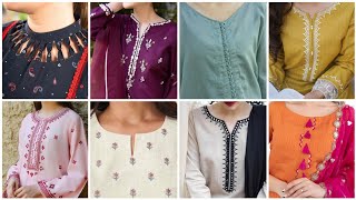 New Neckline Designs 2024 Kurti Neck Designs For Eid 2024 Latest Neck Designs