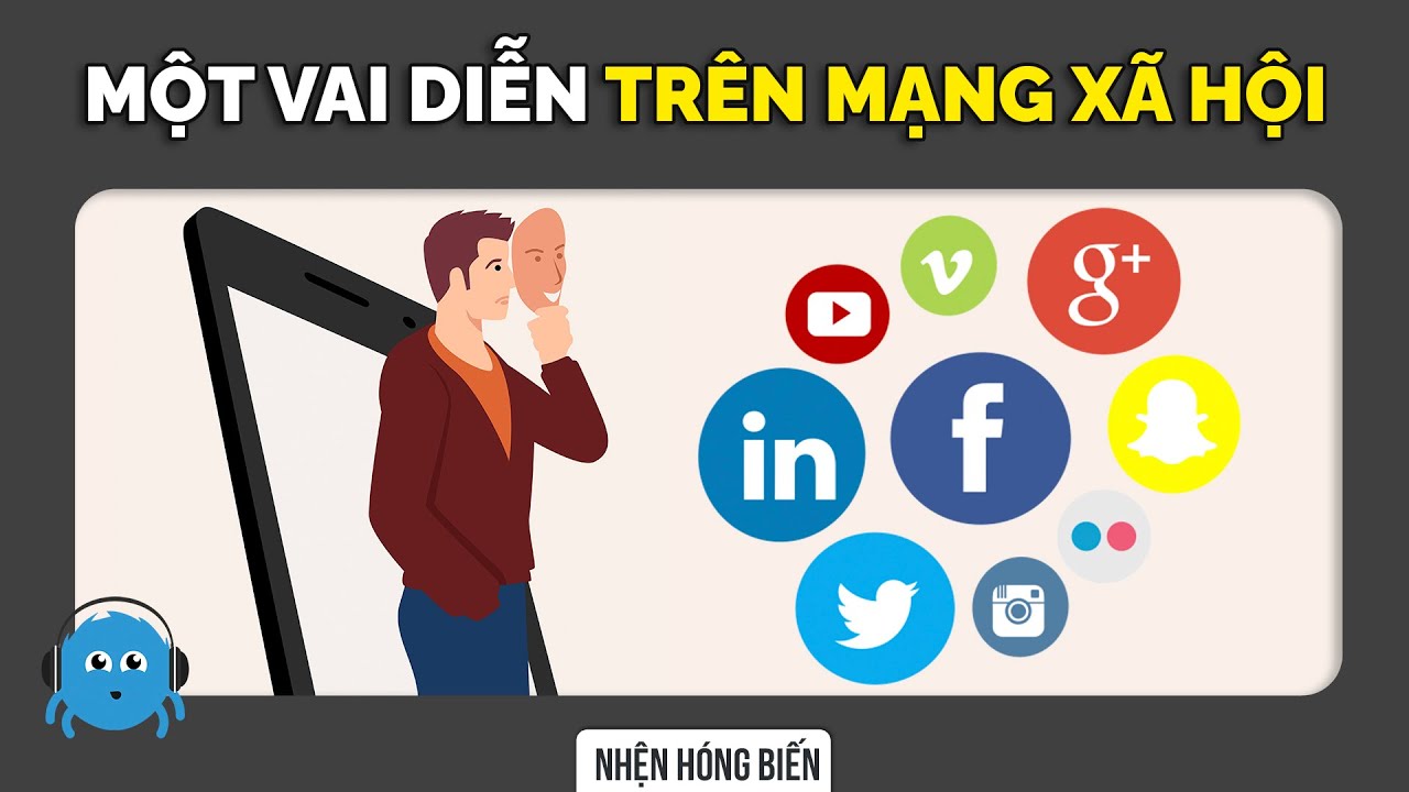Mạng xã hội khiến con người CÔ ĐƠN? | Nhện hóng biến |... - youtube