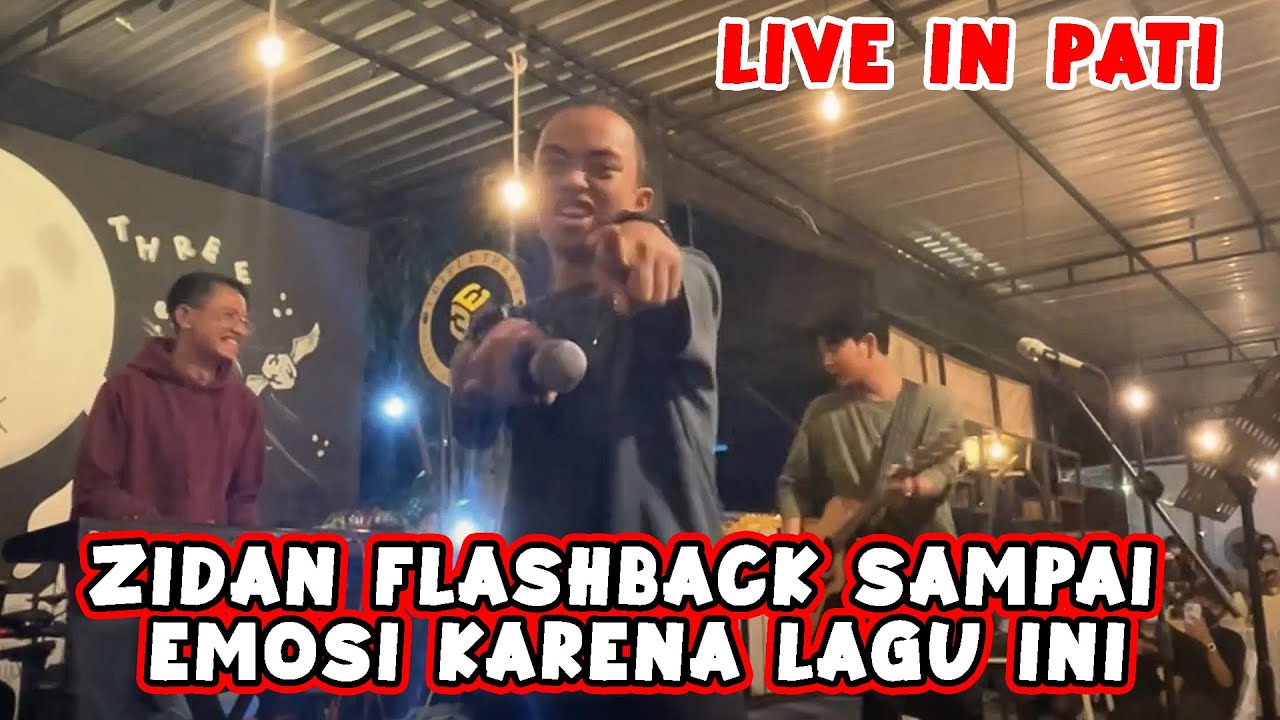 BILA NANTI - NABILA TRI SUAKA ZIDAN (LIVE PATI 4 JANUARI 2022)