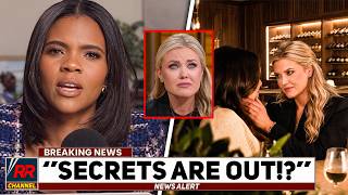 Erika Kirk's New Secret Relationship Rumors Revealed...