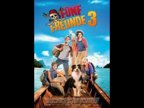 Пятеро Друзей 3 Fünf Freunde 3 Hd Качество 720Р