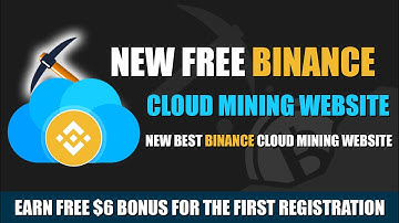 New Free Binance Cloud Mining Website 2022 - New Cloud Mining Website 2022 Krilex.net Review