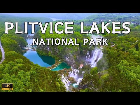 Plitvice Drohnenvideo