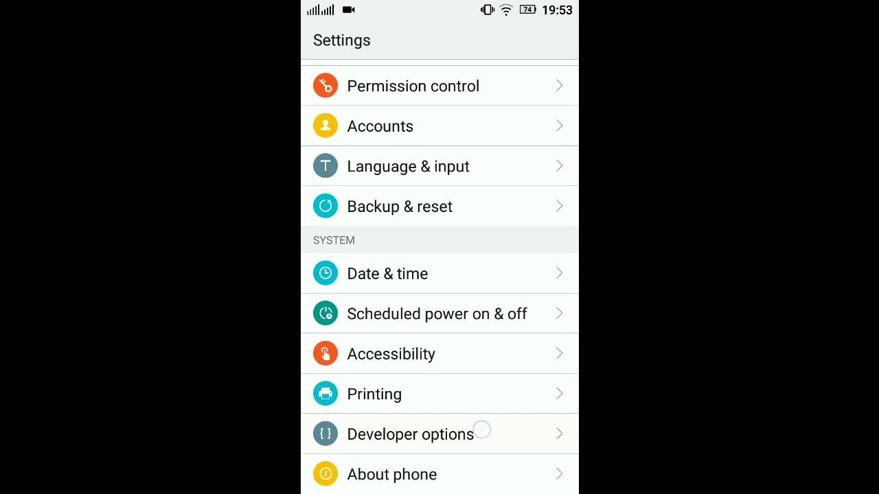 How to Enable Developer Options USB Debugging Mode on Devices with Android