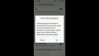 How to Enable Developer Options USB Debugging Mode on Devices with Android
