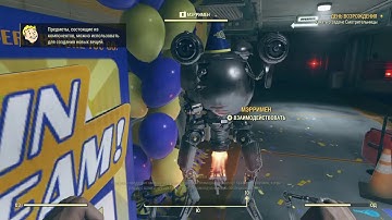 Fallout 76 B.E.T.A. No sound in dialogue PS4