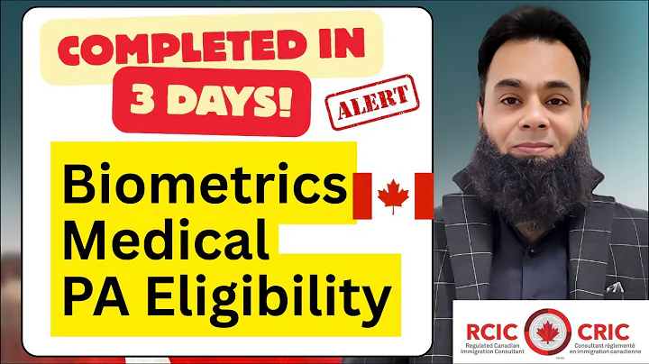 Spousal Sponsorship Canada | Biometric, Medical, Eligibility & Background Check Explained