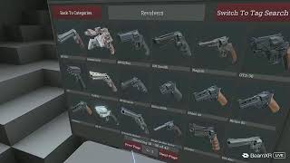 Probando Minecraft y mas Juegos en VR en Directo.