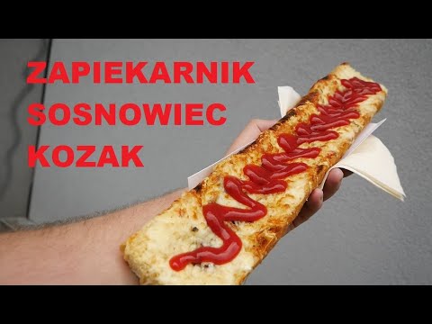 Wideo: Zapiekanka Z Suszonymi Pomidorami