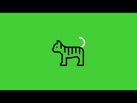 Cat Animated Icons