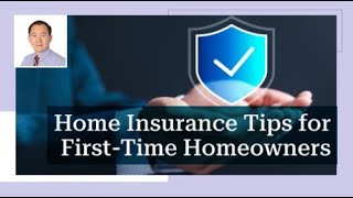 5 Essential Home Insurance Tips for First-Time Homeowners