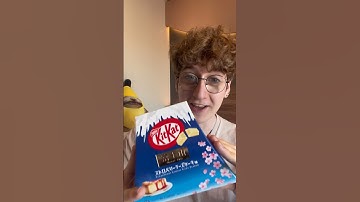 The Most INSANE KitKat Flavors in Japan!