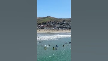 Thumbnail of Panoramic View of Cayucos CA