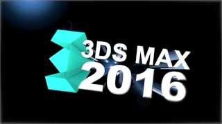 3ds Max 2016  Max Creation Graph