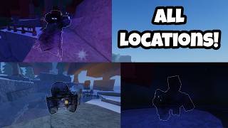 HOW TO FIND THE LANTERN, DIVER, WATCHMAN NPCS In FISCH Roblox...