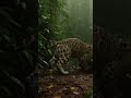 When a Jaguar Hunts a Primate… The Jungle Turns Brutal #wildpredators #vidasalvaje #instintoanimal