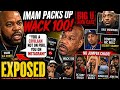 CS2 BACK EXPOSED? IMAM fLAMES HIM Over Big U RICO, Compton Ric Rocc & No Jumper Chaos | Damu & Kiwe