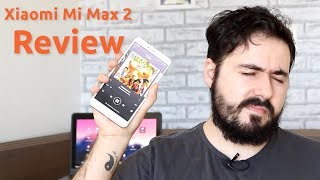 Xiaomi Mi Max 2 VALE A PENA? - Review COMPLETA!