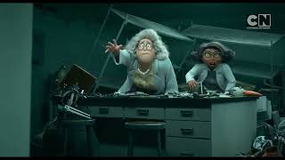 Mocks Cartoon Network Asia - Hbo Asiasaturday Night Premiere Zootopia 2 & Hoppers Tv Spot