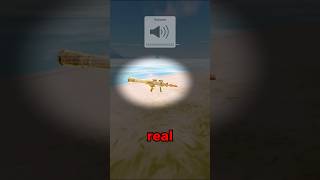 Which Rocket Launcher Sound Is Real 